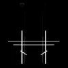 Подвесной светильник Coordinates 10393/B Black белый Loft It