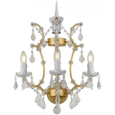 Бра Rococo L27923.90 L'Arte Luce