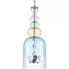 Стеклянный подвесной светильник Belle 814002 конус Lightstar