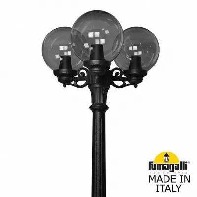 Наземный светильник Globe 250 G25.158.S30.AZE27 Fumagalli