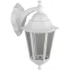 Стеклянный настенный фонарь уличный PETERSBURG M 79802M/04 W прозрачный Oasis Light Стеклянный настенный фонарь уличный PETERSBURG M 79802M/04 W прозрачный Oasis Light