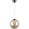 Стеклянный подвесной светильник  801013 форма шар Lightstar