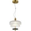 Стеклянный подвесной светильник Oriental SL6122.313.01 прозрачный ST Luce