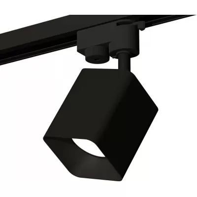 Трековый светильник Track System XT7813001 Ambrella куб