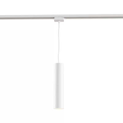 Трековый светильник Track lamps TR008-1-GU10-W Maytoni