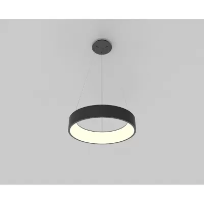 Подвесной светильник  IT013-6026 black 3000K Italline черный