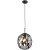 Стеклянный подвесной светильник  V2812-1/1S форма шар Vitaluce