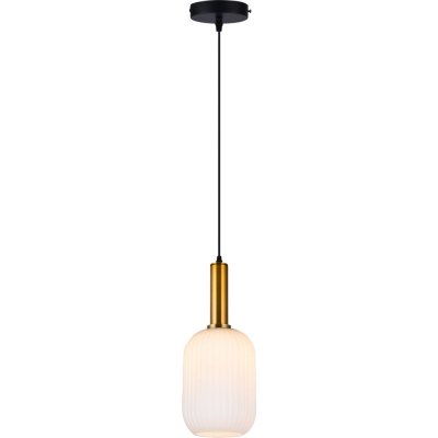 Подвесной светильник Kristal TL1221H-01SW TopLight дизайнерский