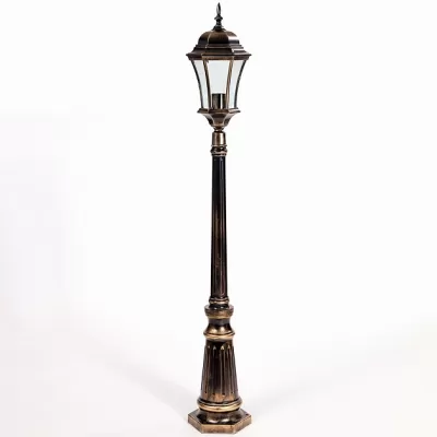 Наземный фонарь  91311L Gb Oasis Light Уличный