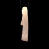 Стеклянный подвесной светильник Series 10400/1 белый Loft It