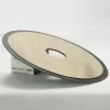 Стеклянный подвесной светильник  LSP-8490 круглый желтый Lussole