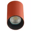 Точечный светильник Axel CL512114 цилиндр черный Citilux