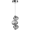 Стеклянный подвесной светильник Bruco 5096/12L прозрачный Odeon Light Стеклянный подвесной светильник Bruco 5096/12L прозрачный Odeon Light