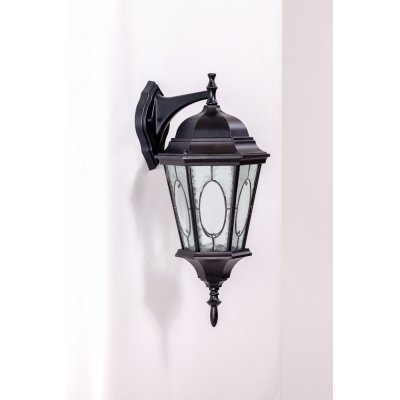 Настенный фонарь уличный ASTORIA 2M 91402M Bl овал Oasis Light