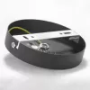Потолочная люстра Lafayette LSP-8266 черная LGO