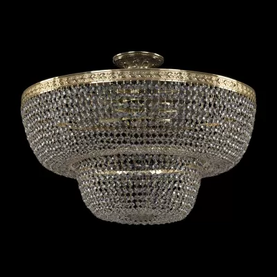 Потолочная люстра 1909 19091/55IV G Bohemia