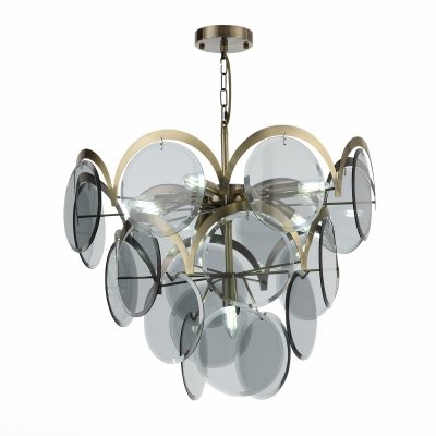 Подвесная люстра Fazia SL1161.373.09 ST Luce