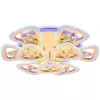 Потолочная люстра Acrylica FA2923 прозрачная Ambrella