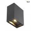 Архитектурная подсветка Quad 232435 серый SLV