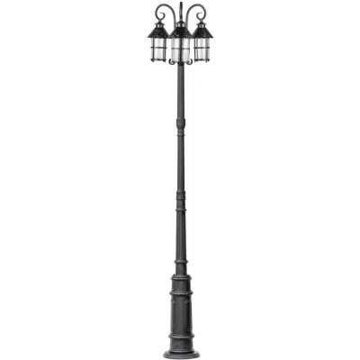 Наземный фонарь CAIOR 1 81510B/18 E7 Bl Oasis Light