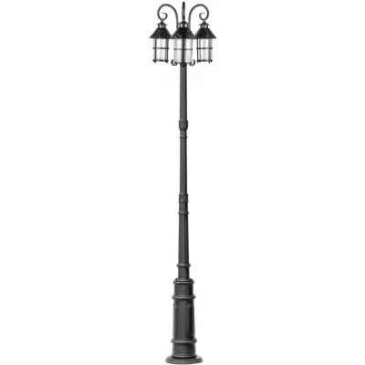 Наземный фонарь CAIOR 1 81510B/18 E7 Bl Oasis Light