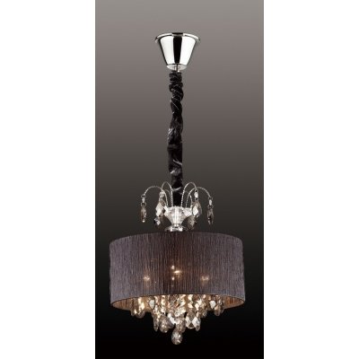 Подвесная люстра P8190 P8190B-3L Crystal Lamp