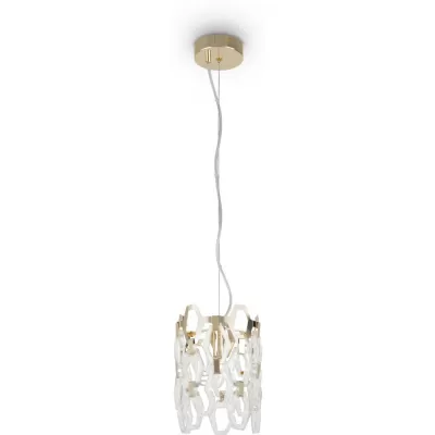 Подвесной светильник Tissage MOD490PL-01G Maytoni Подвесной светильник Tissage MOD490PL-01G Maytoni