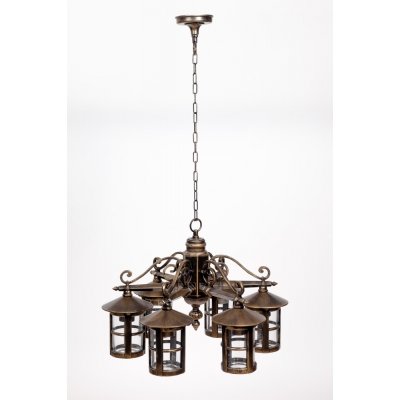 Уличный светильник подвесной CORDOBA c15870/6 Gb Oasis Light