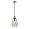 Стеклянный подвесной светильник Placido 983 VL5055P13 Vele Luce