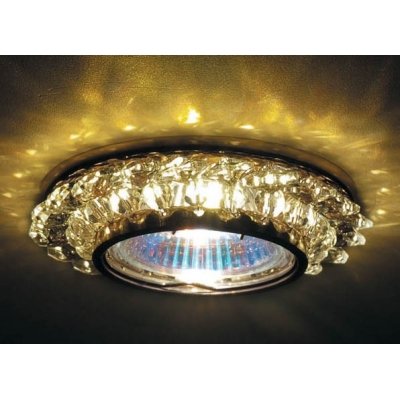 Точечный светильник Downlight DL062.79.1 crystal