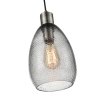 Стеклянный подвесной светильник Placido 983 VL5055P13 Vele Luce