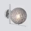 Стеклянное бра Shape 70131/1 хром форма шар Eurosvet Стеклянное бра Shape 70131/1 хром форма шар Eurosvet