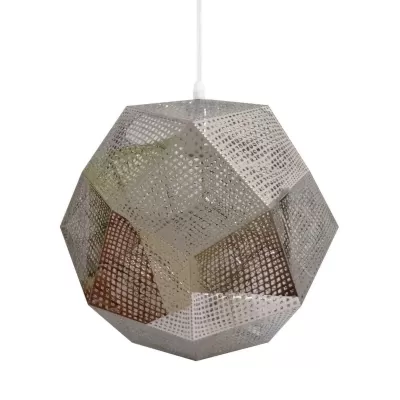 Подвесной светильник Ascona LDP 6849-320 CHR Lumina Deco