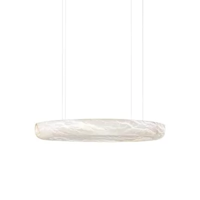 Подвесной светильник Aura alabaster L77500 L'Arte Luce