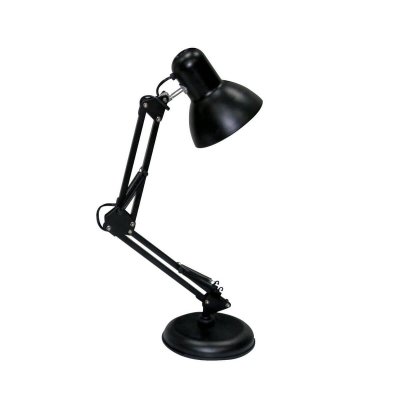 Интерьерная настольная лампа  TLI-221 BLACK E27 Uniel для офиса