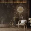 Настенный светильник Jewel 8073 прозрачный круглый Mantra