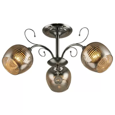 Потолочная люстра  MD.0563-3-S CH Imex