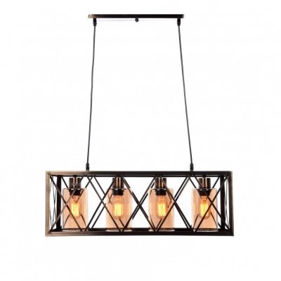 Подвесной светильник Nortis LDP 11775-4 Lumina Deco