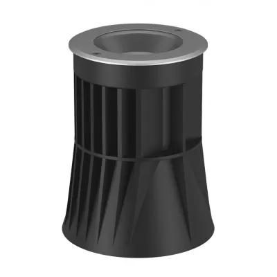Встраиваемый светильник уличный TN DL-LOE-1022A-6.7-GR-WW DesignLed