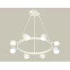 Подвесной светильник TRADITIONAL XB9195202 цилиндр белый Ambrella