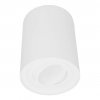 Точечный светильник Balston  LDC 8055-A WT цилиндр белый Lumina Deco