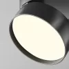 Точечный светильник Onda C024CL-18W4K-B-1 черный цилиндр Maytoni Точечный светильник Onda C024CL-18W4K-B-1 черный цилиндр Maytoni