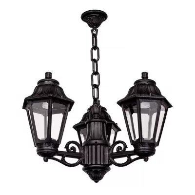 Уличный светильник подвесной Anna E22.120.S30.AXE27 Fumagalli