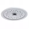 Потолочная люстра Мадлен 424012401 белая MW-Light