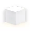 Архитектурная подсветка Individual FW139 куб белый Ambrella