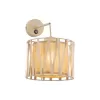 Бра Harmony 11462 Harmony Sabia цилиндр бежевое TK Lighting