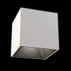 Точечный светильник Alfa LED C065CL-L12W4K белый куб Maytoni