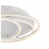 Потолочная люстра Witty 67097-40W белая Globo