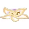 Потолочная люстра Acrylica FA1724 белая Ambrella