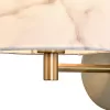 Бра Venato V000579 цилиндр белое